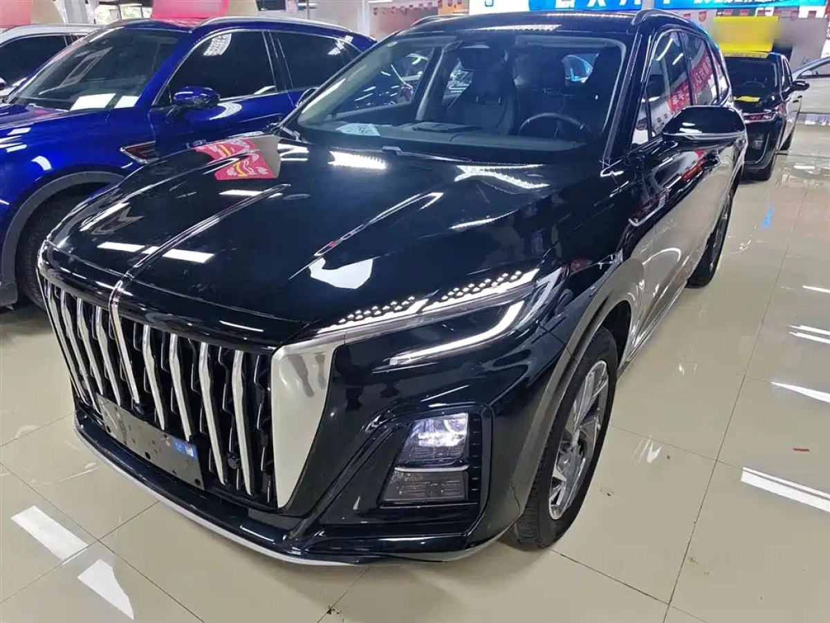 HONGQI HS3 PHEV