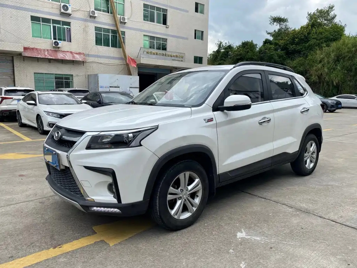 BAIC S5  2019