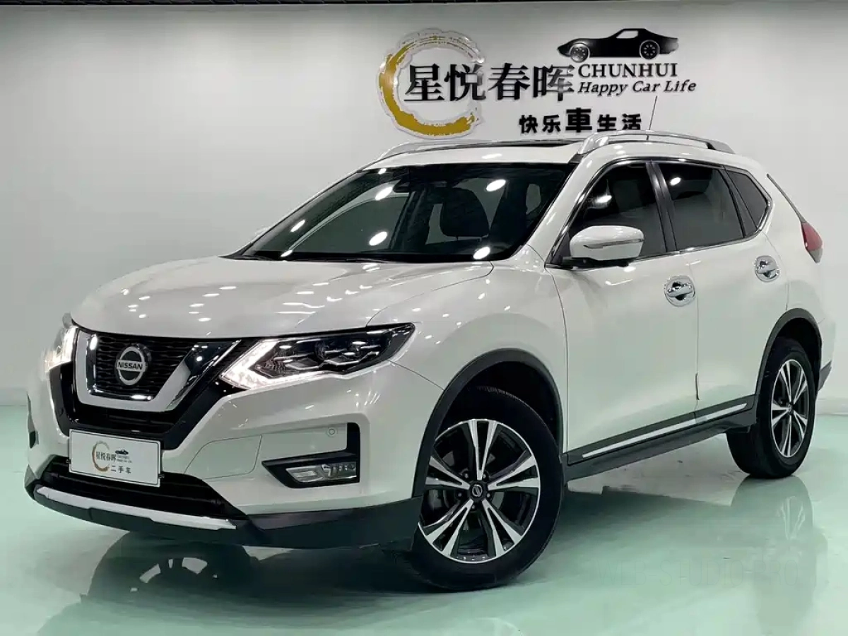 NISSAN X-TRAIL  2021