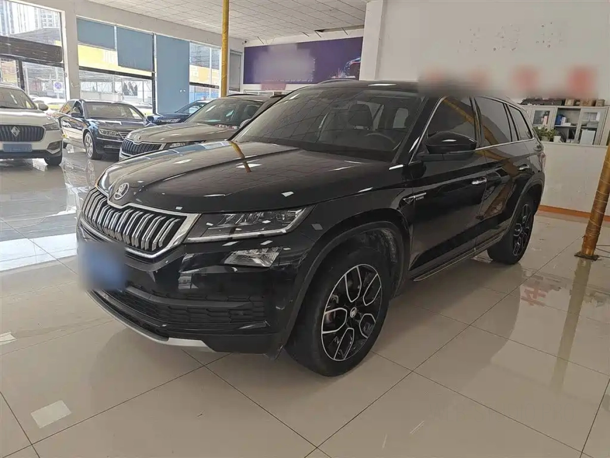 SKODA KODIAQ