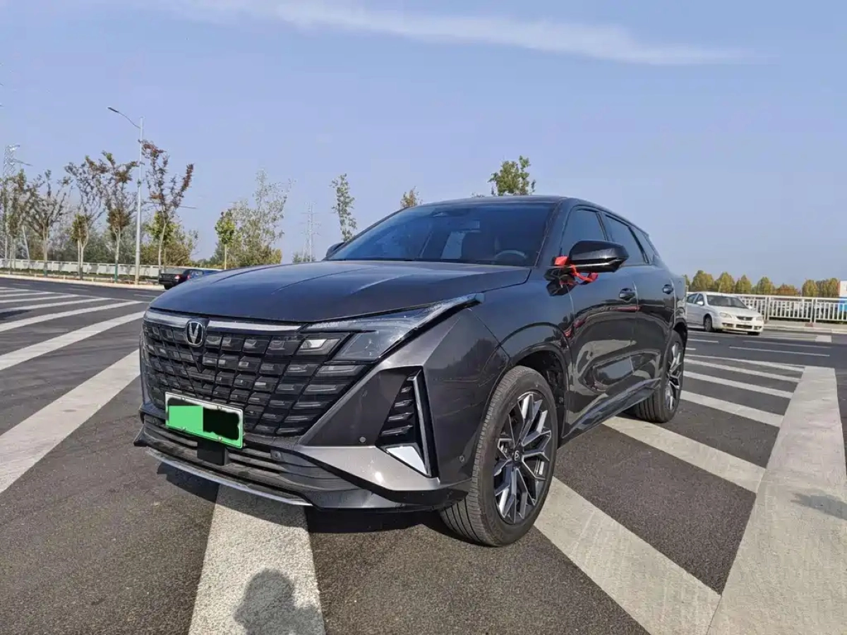 CHANGAN UNI-Z NEW ENERGY