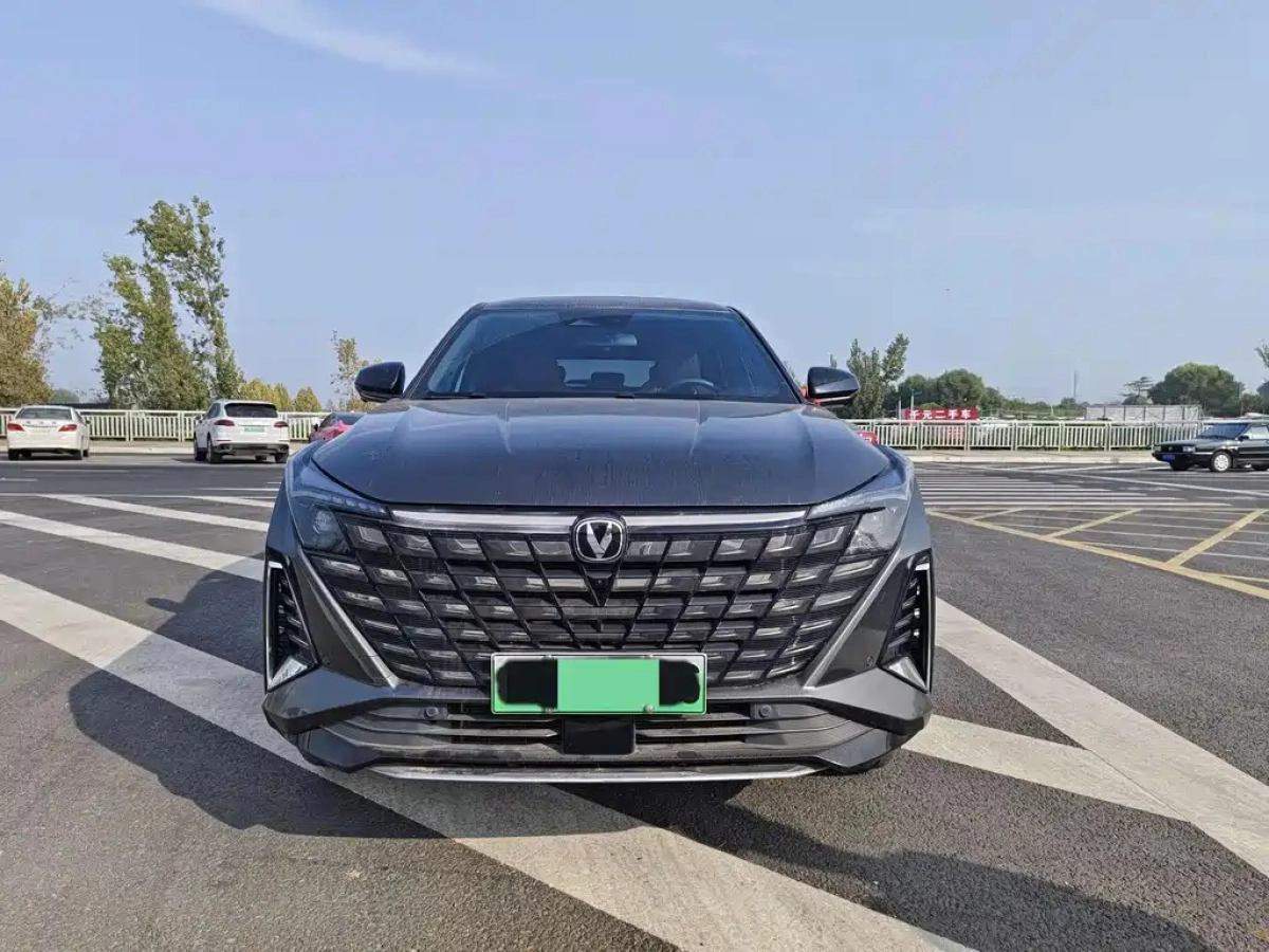 CHANGAN UNI-Z NEW ENERGY