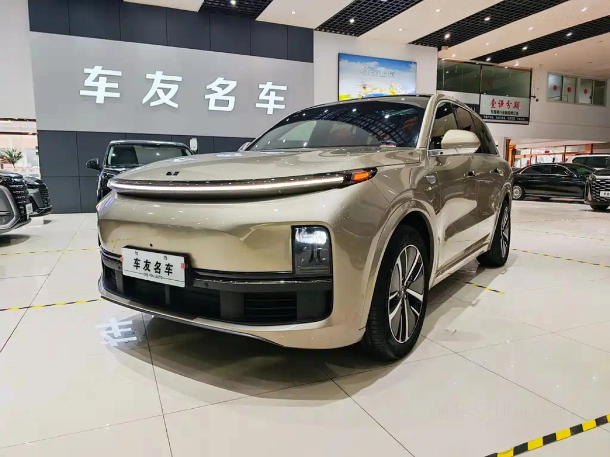 LI AUTO L8