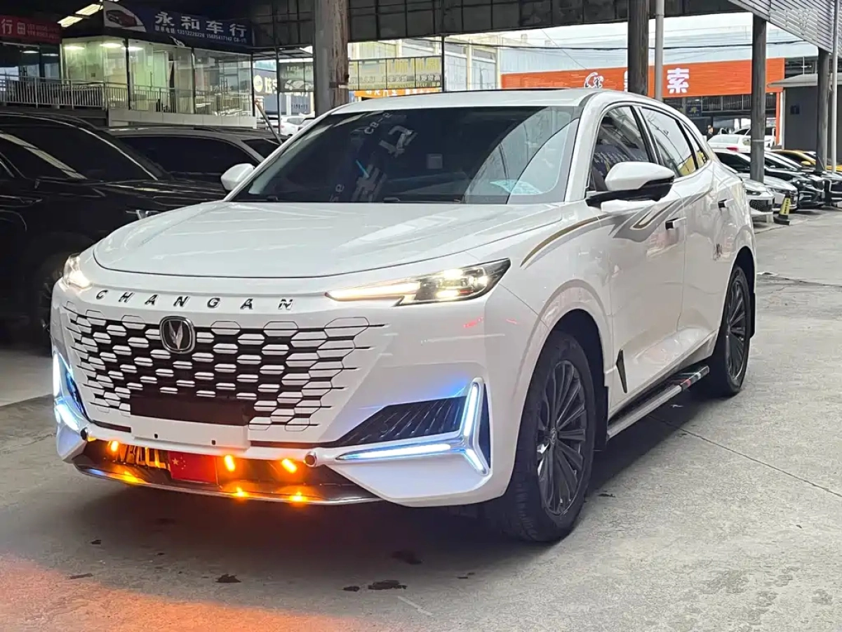 CHANGAN UNI-K  2022