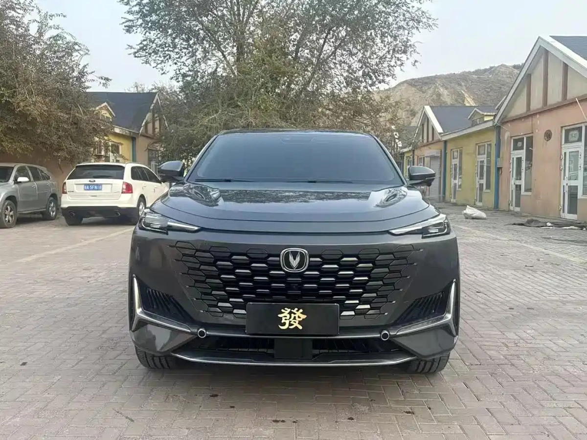 CHANGAN UNI-K  2022