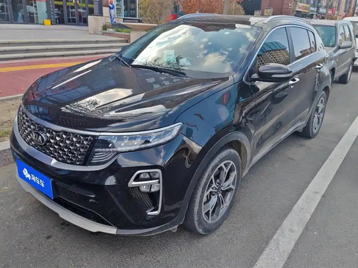 KIA KX5  2019