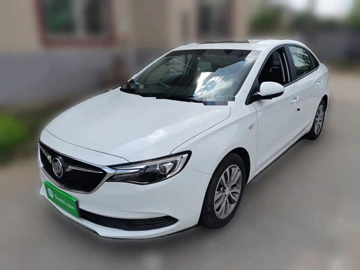 BUICK EXCELLE  2023
