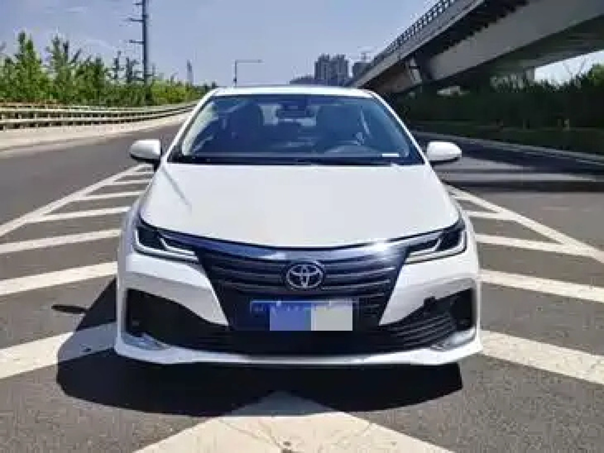 TOYOTA ALLION
