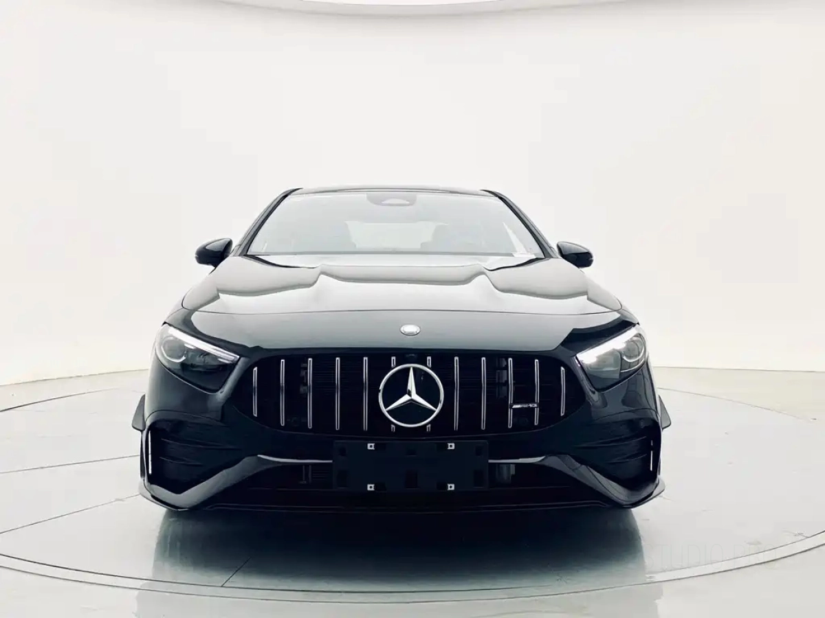 MERCEDES BENZ A-CLASS AMG