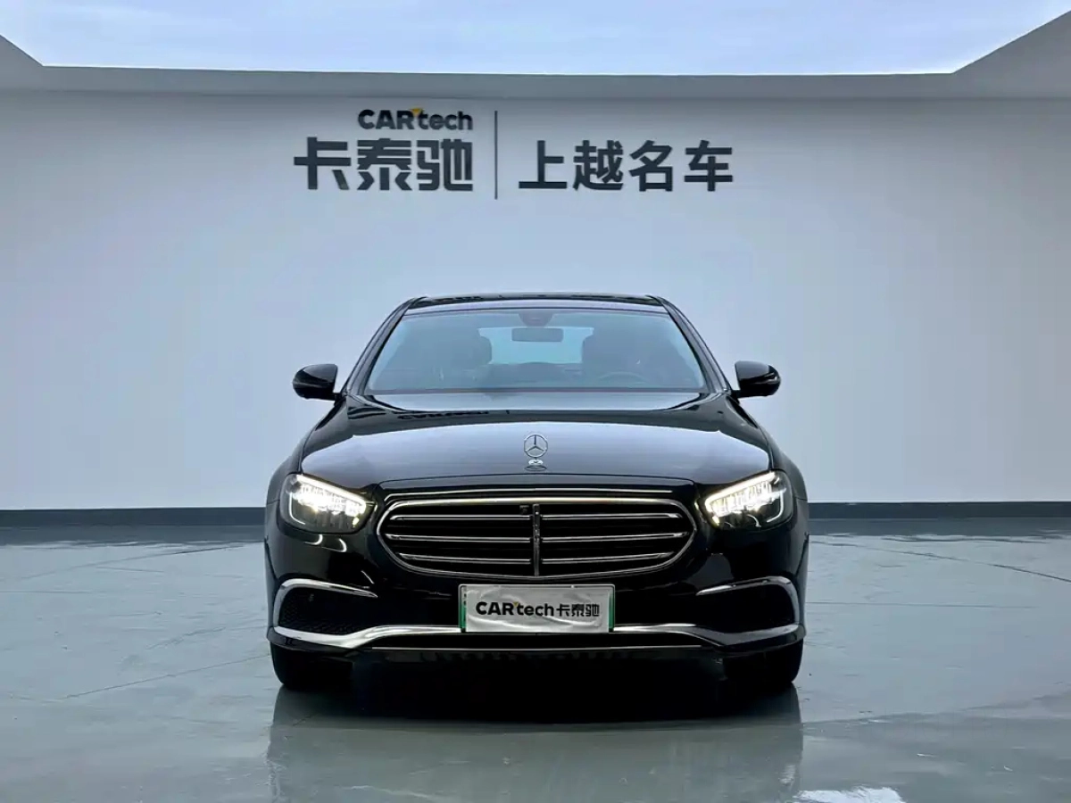 MERCEDES BENZ E-CLASS NEW ENERGY