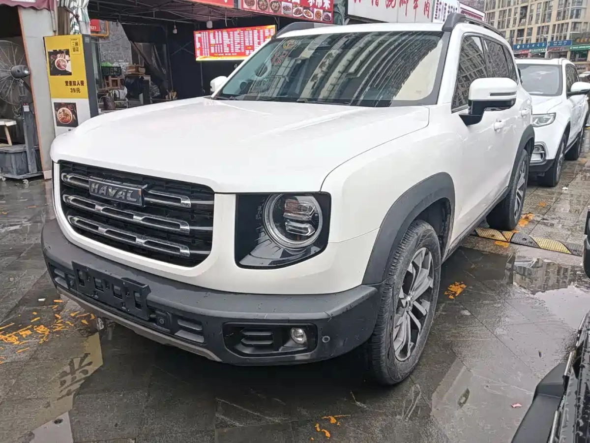HAVAL BIG DOG