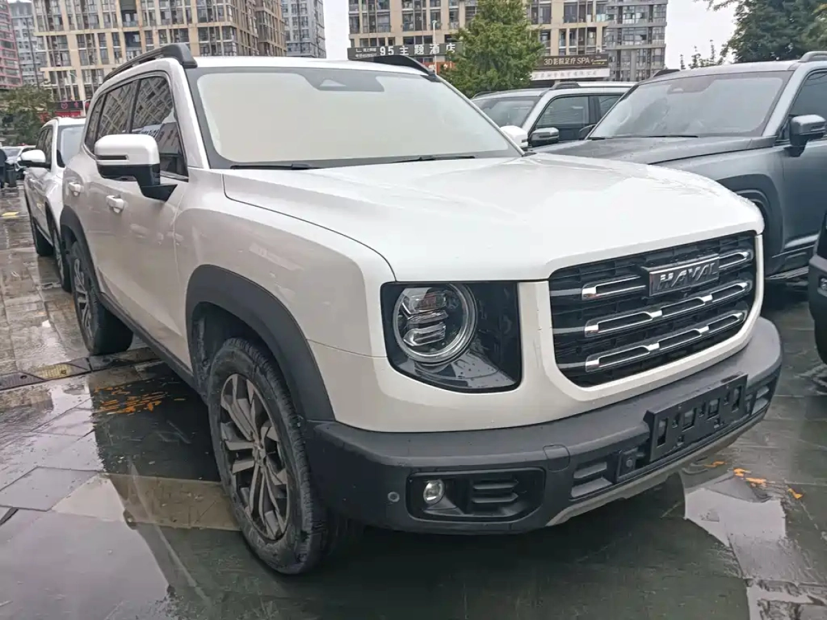 HAVAL BIG DOG
