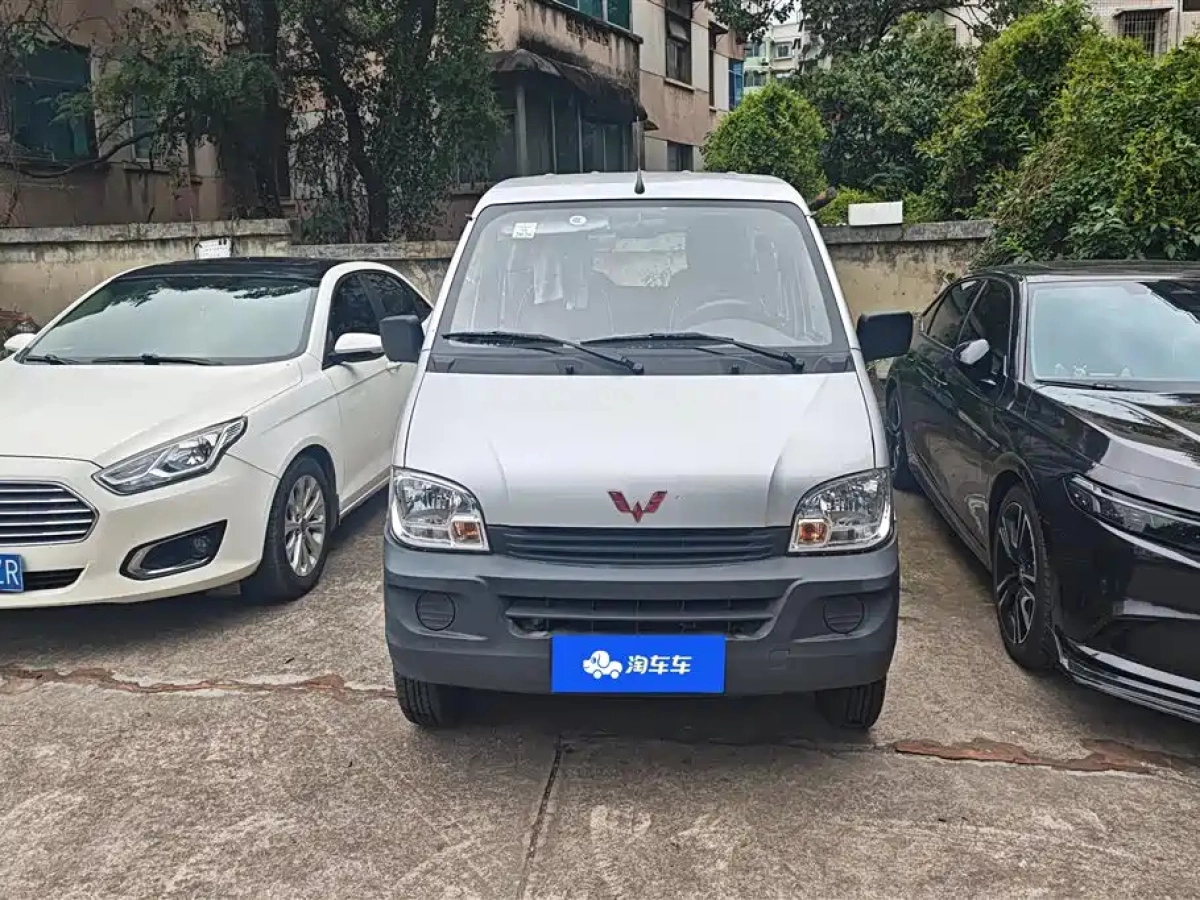 SGMW WULING LIGHT  2022