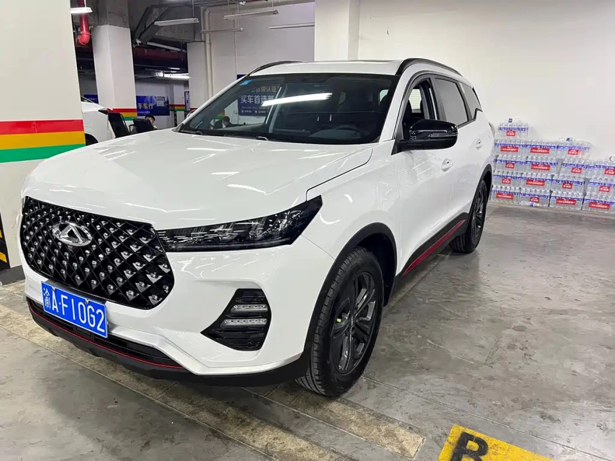 CHERY TIGGO 7