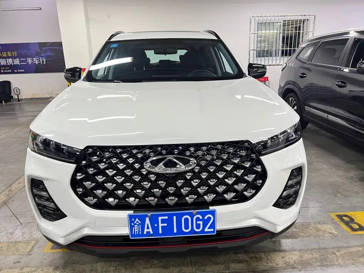 CHERY TIGGO 7