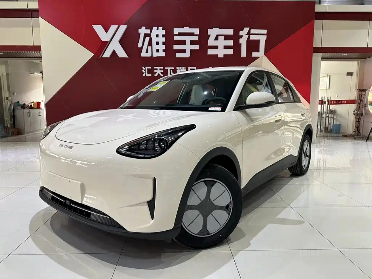 GEELY AUTO XINGYUAN  2025