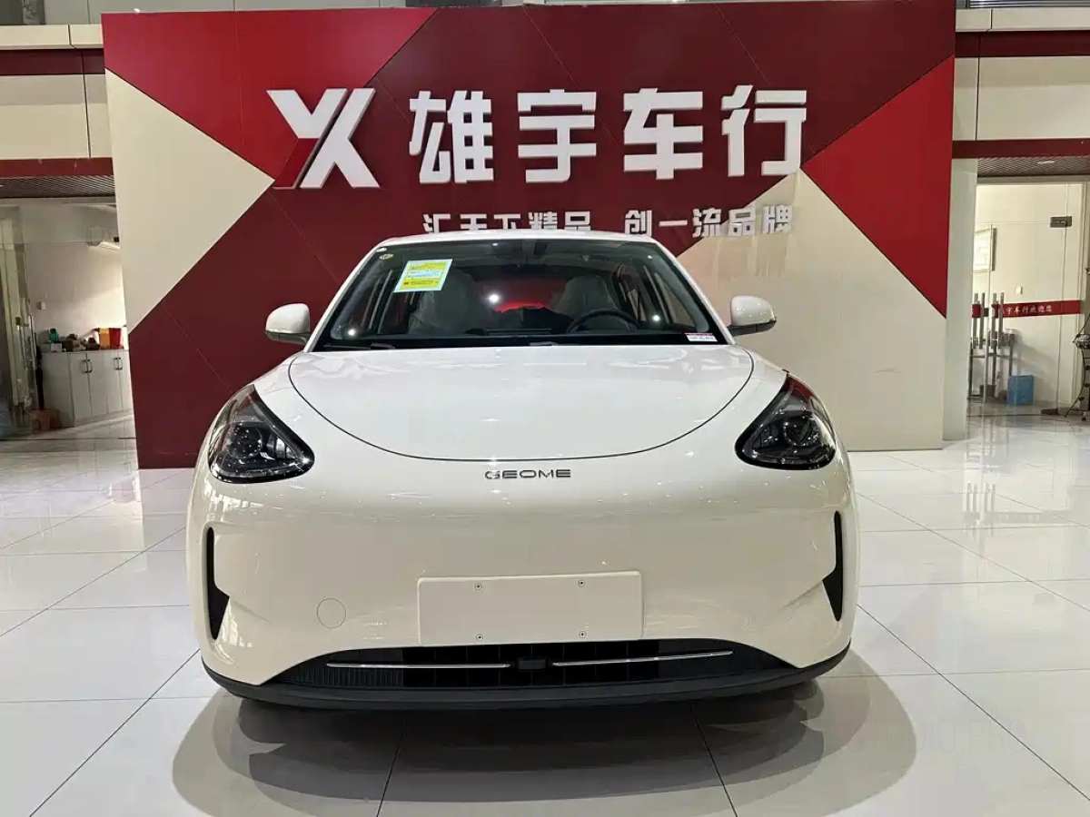 GEELY AUTO XINGYUAN