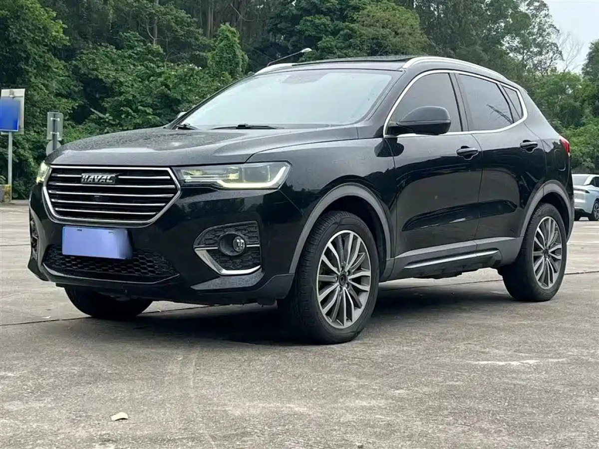 HAVAL H4  2019