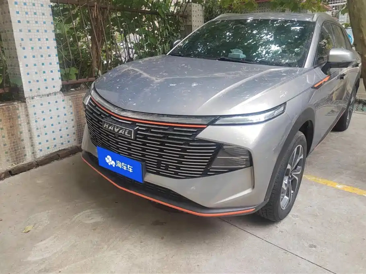 HAVAL SHENSHOU