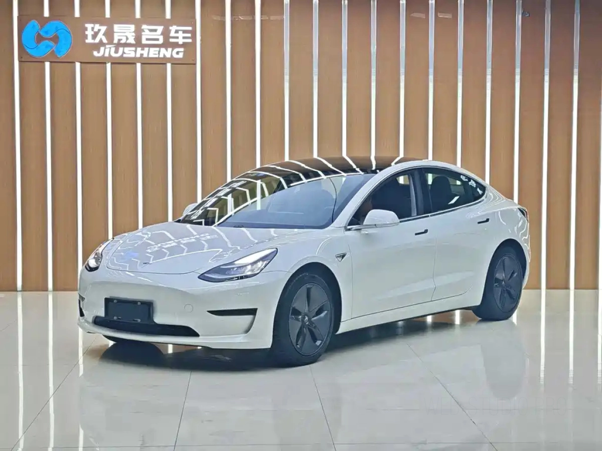 TESLA MODEL 3 IMPORT