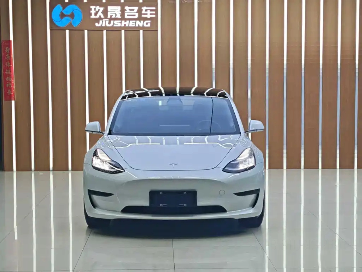 TESLA MODEL 3 IMPORT