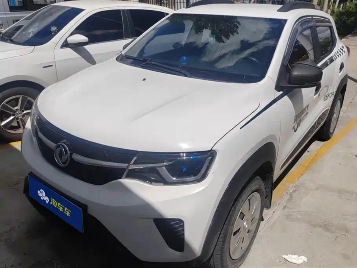 DONGFENG NANO EX1  2022