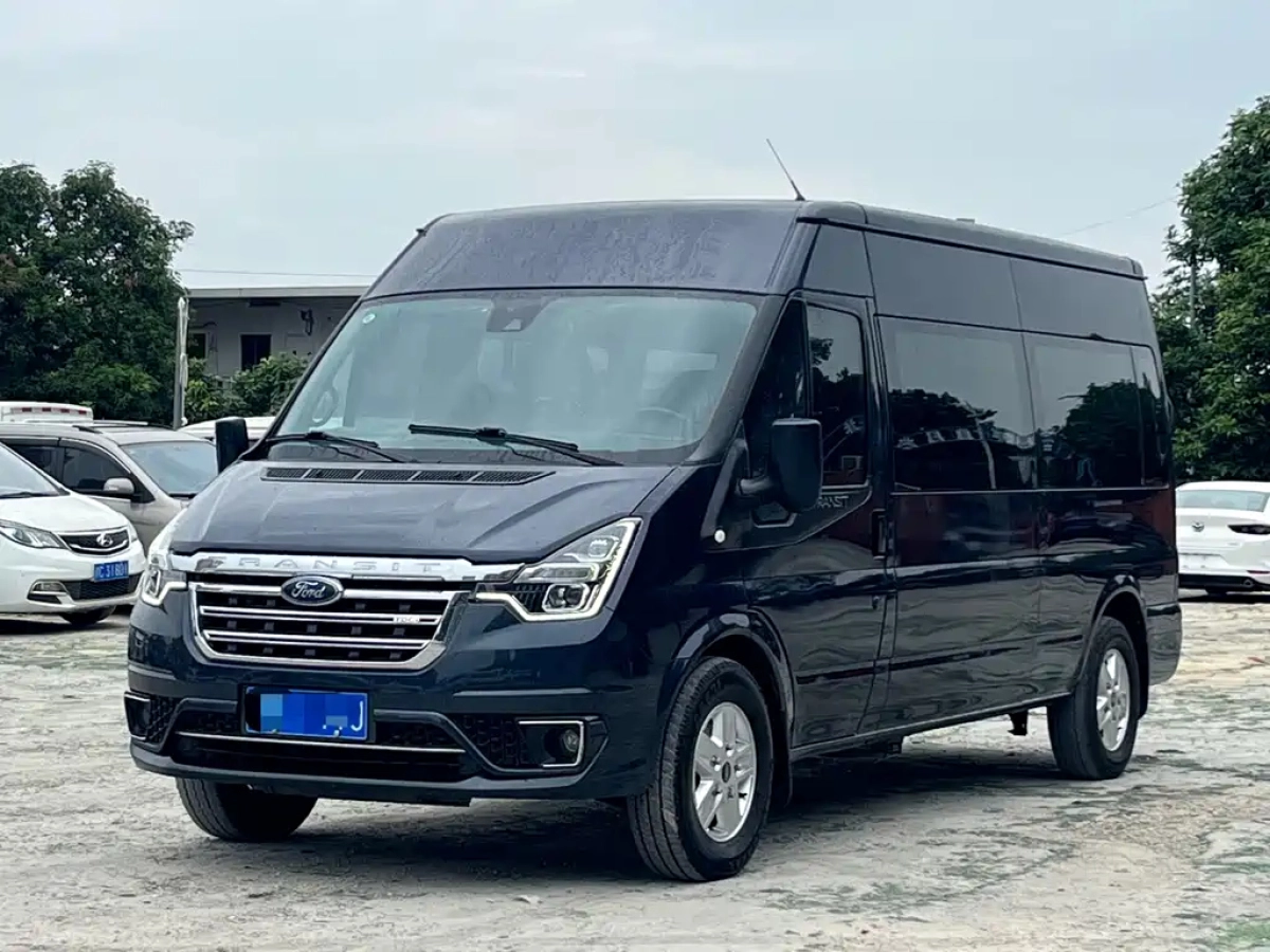 FORD TRANSIT NG  2022