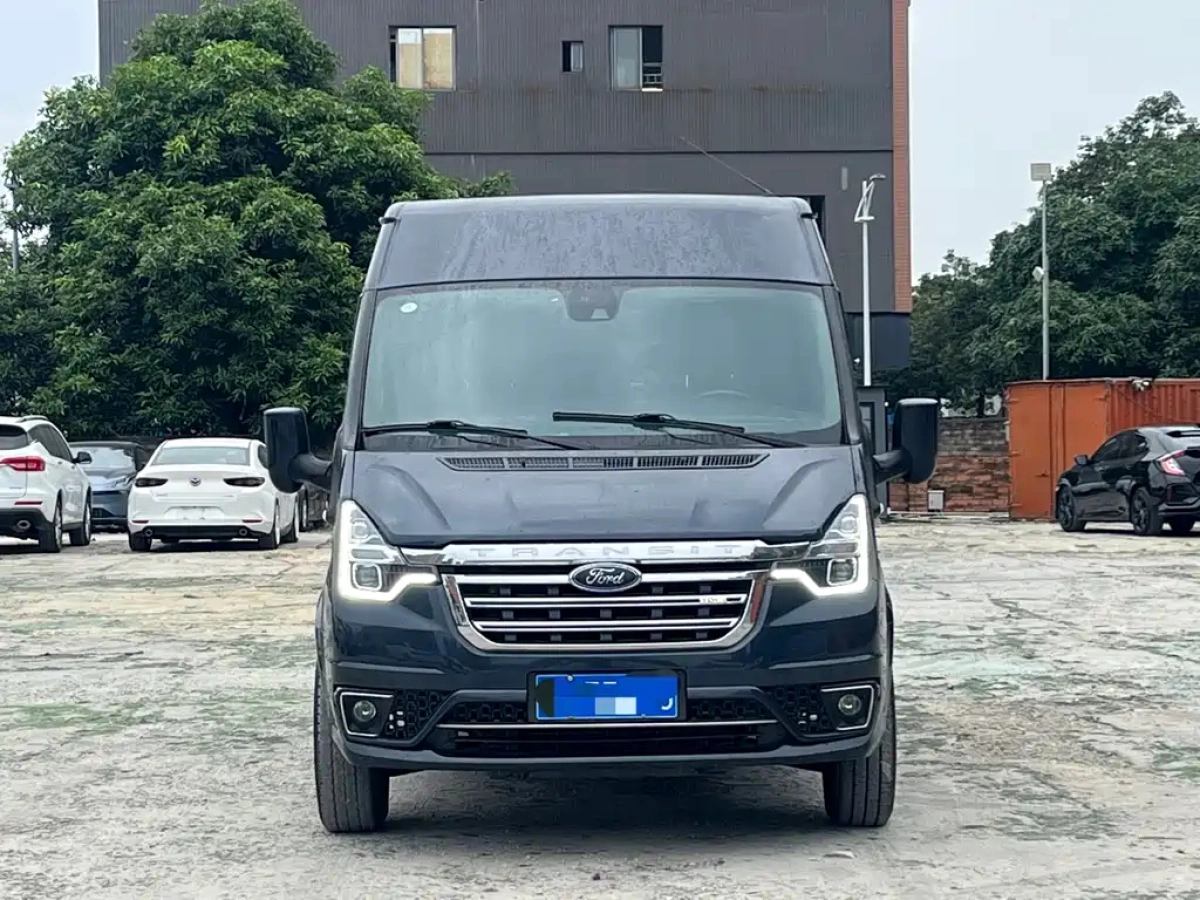 FORD TRANSIT NG