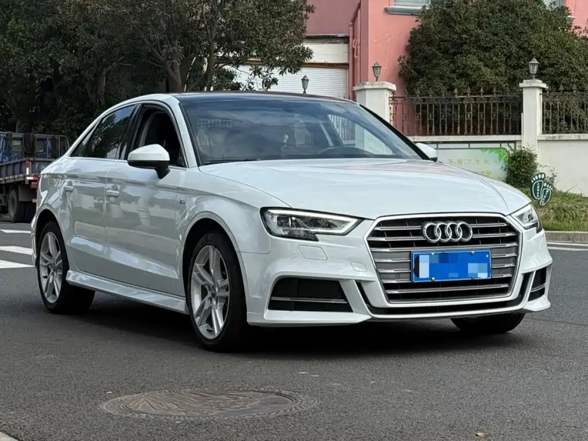 AUDI A3  2020
