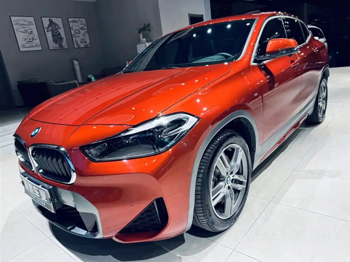 BMW X2