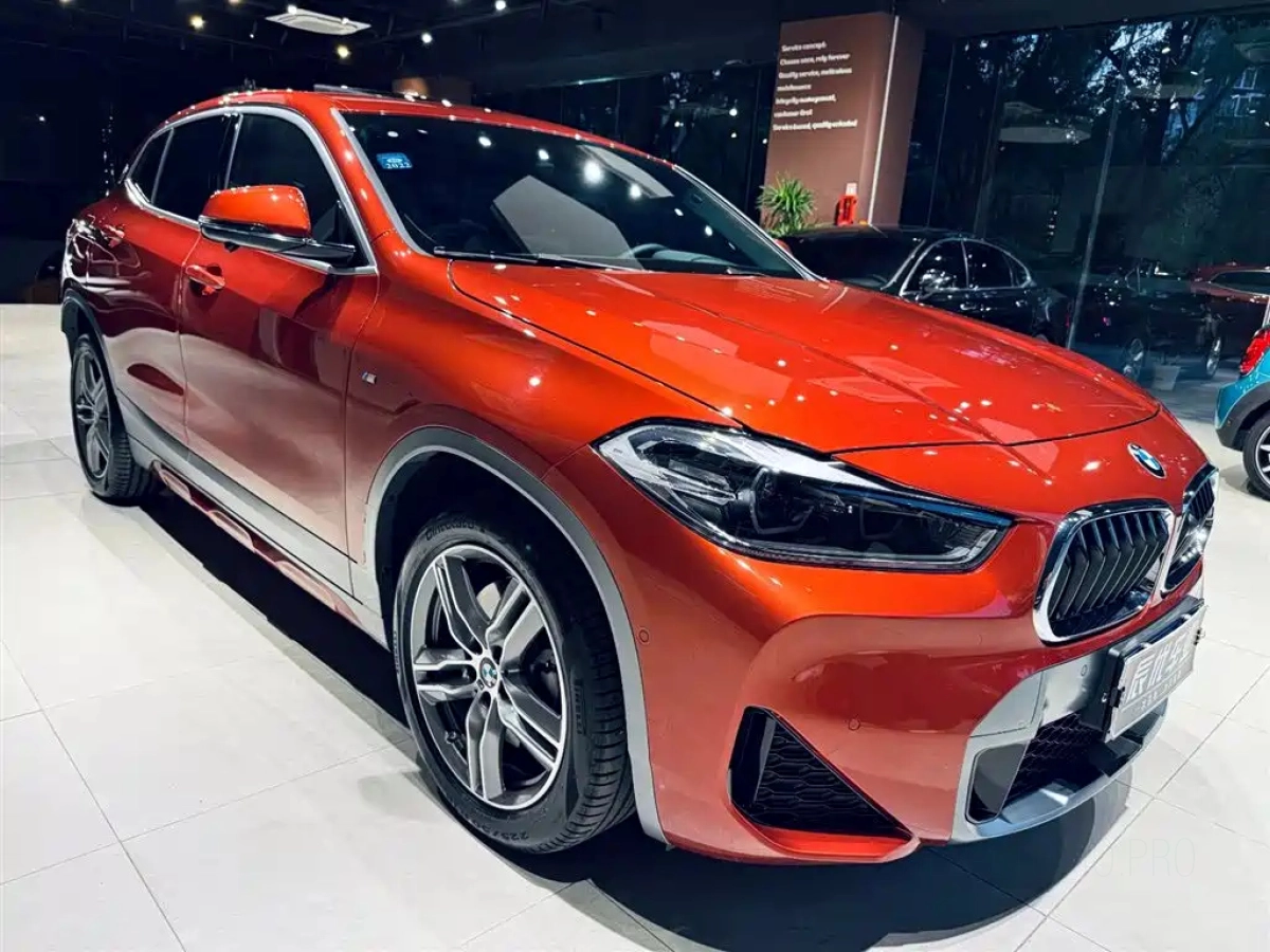 BMW X2