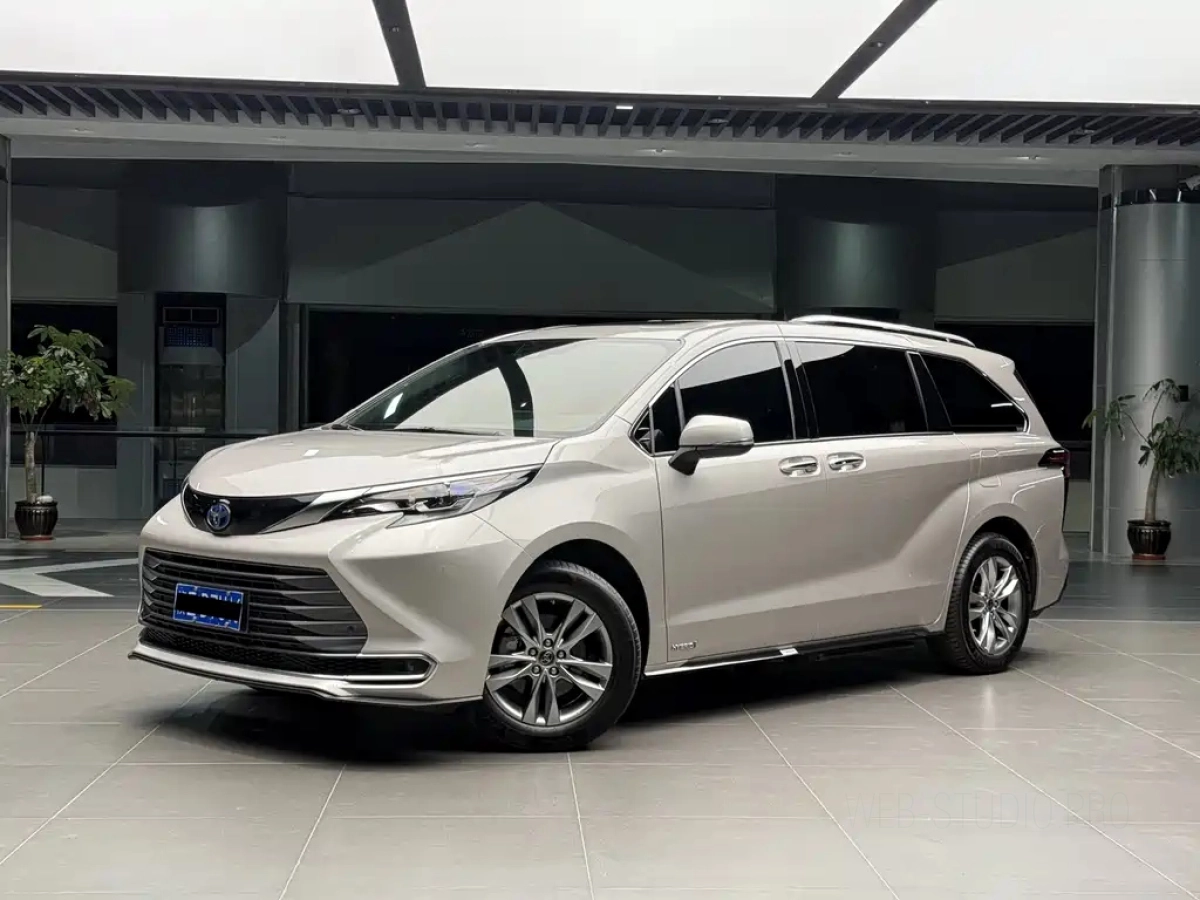 TOYOTA SIENNA SIENNA  2022