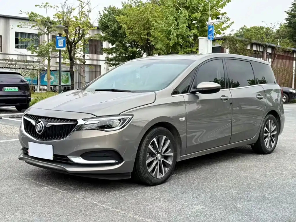BUICK GL6