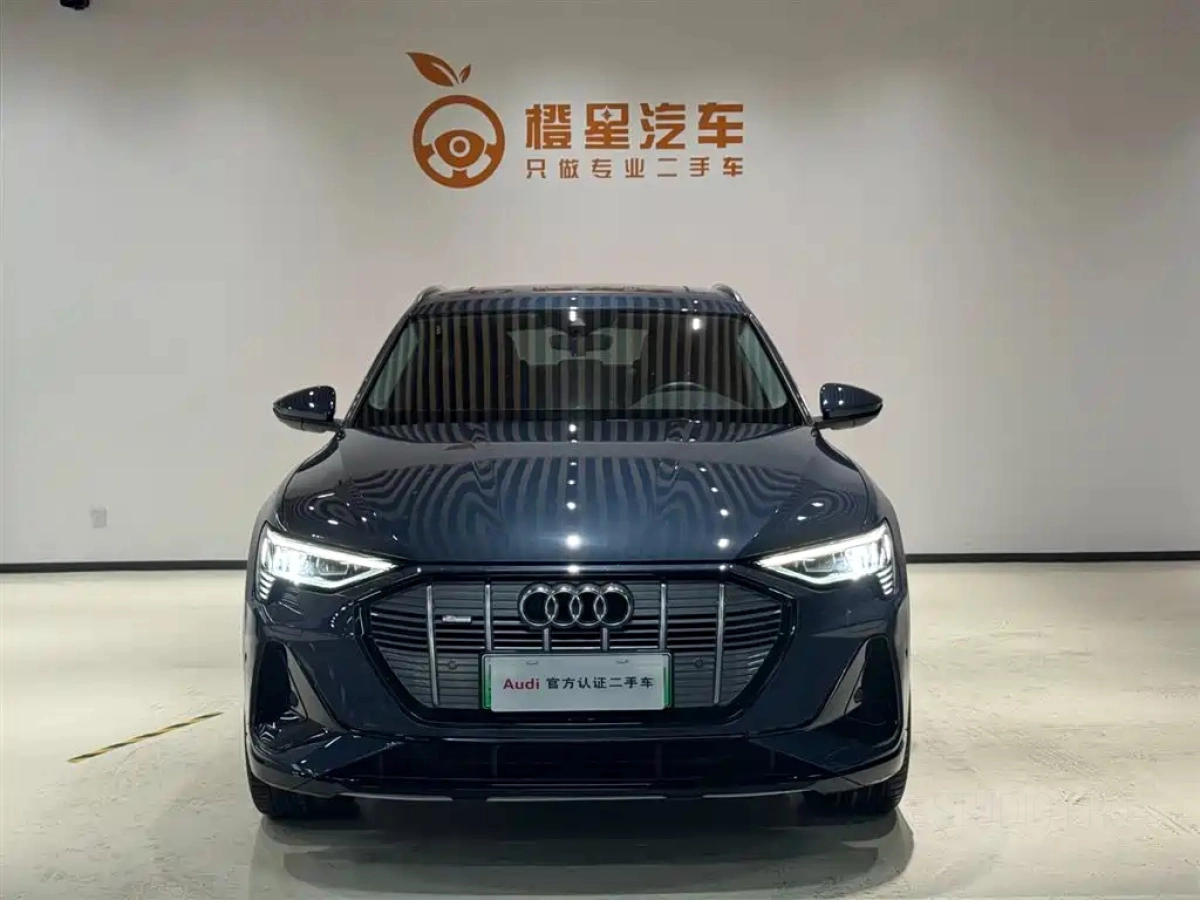 AUDI E-TRON IMPORT