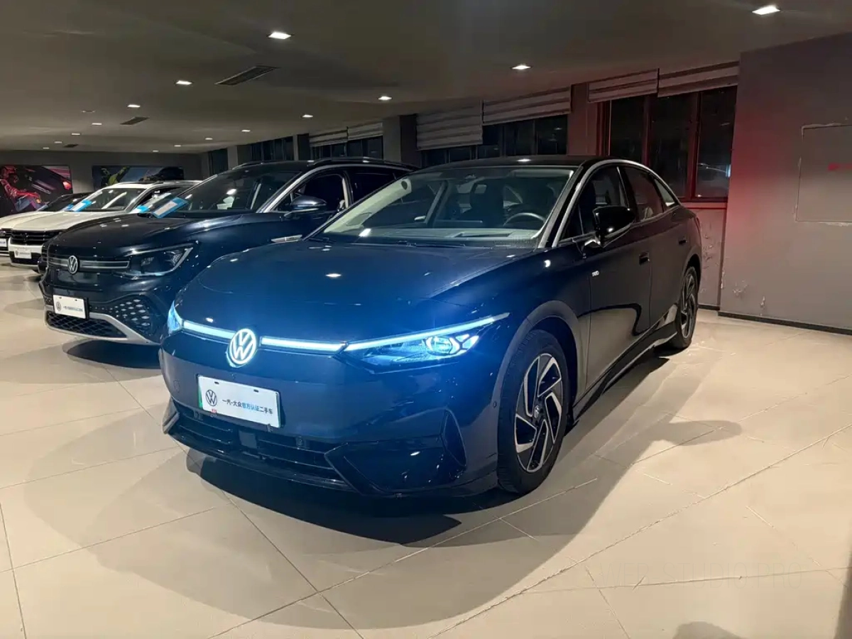 VOLKSWAGEN ID.7 VIZZION  2024