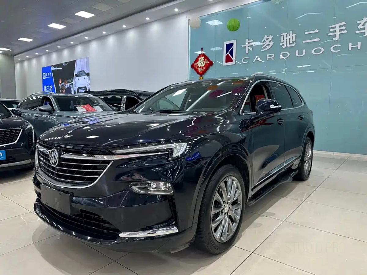 BUICK ENCLAVE