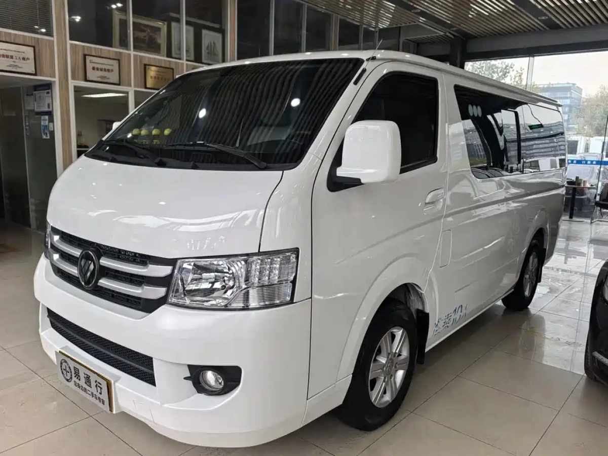 FOTON 风景G7  2024