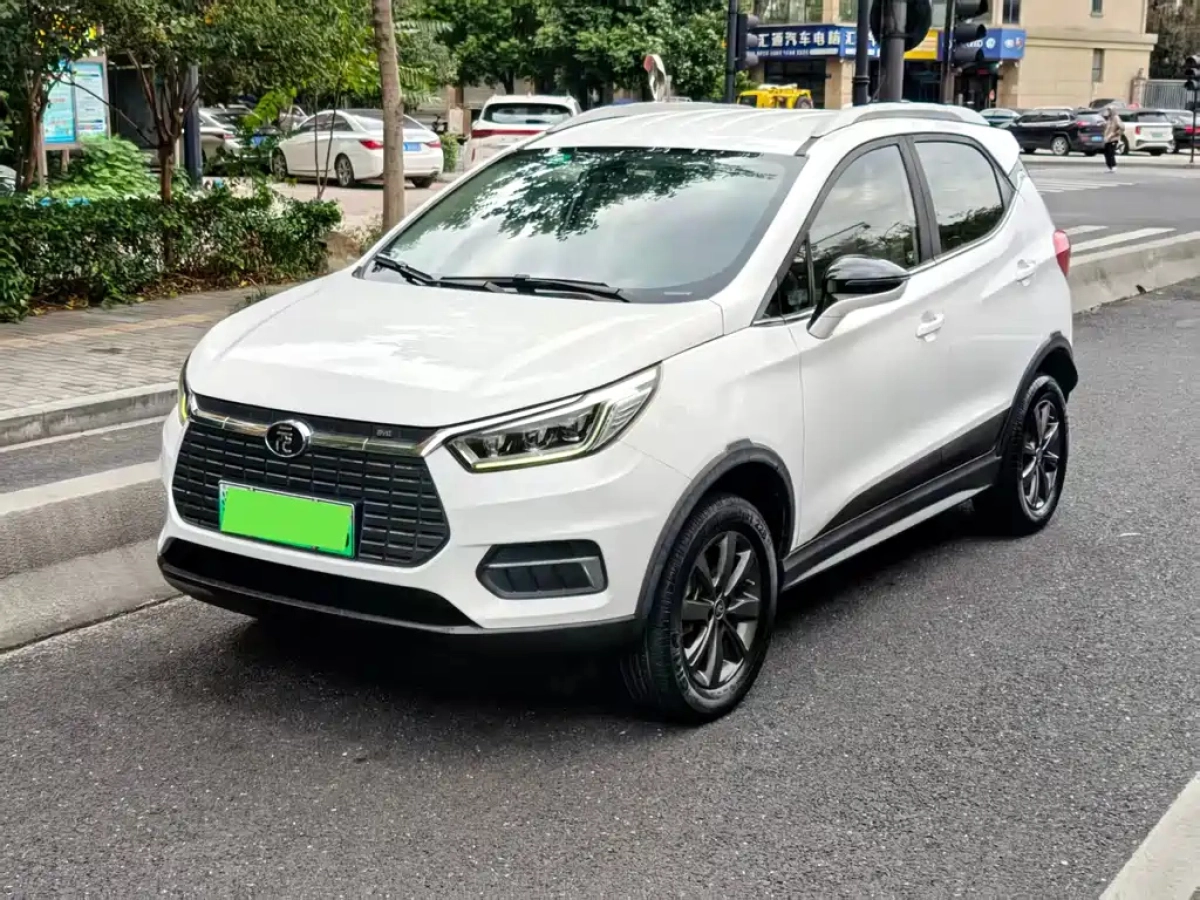 BYD YUAN NEW ENERGY