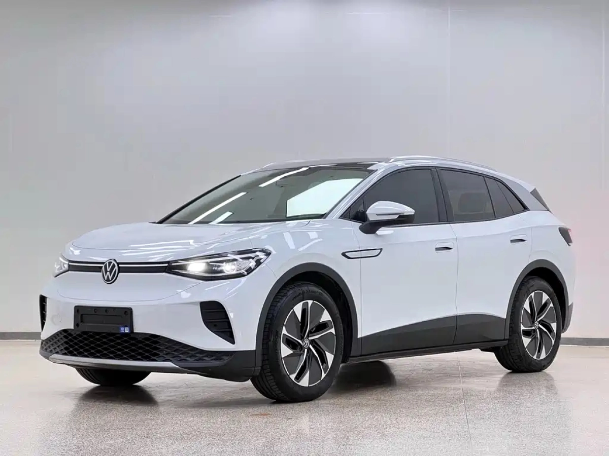 VOLKSWAGEN ID.4 CROZZ