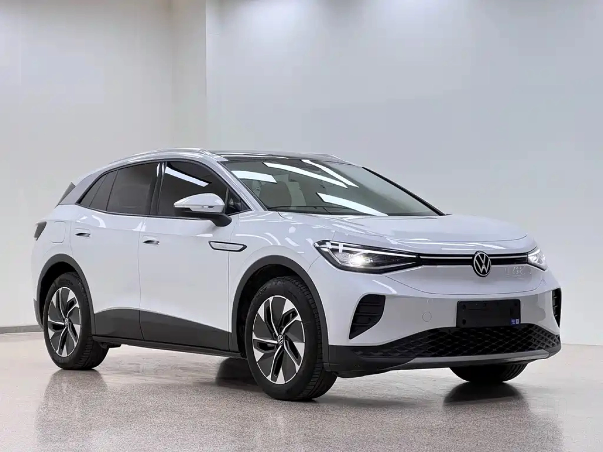 VOLKSWAGEN ID.4 CROZZ