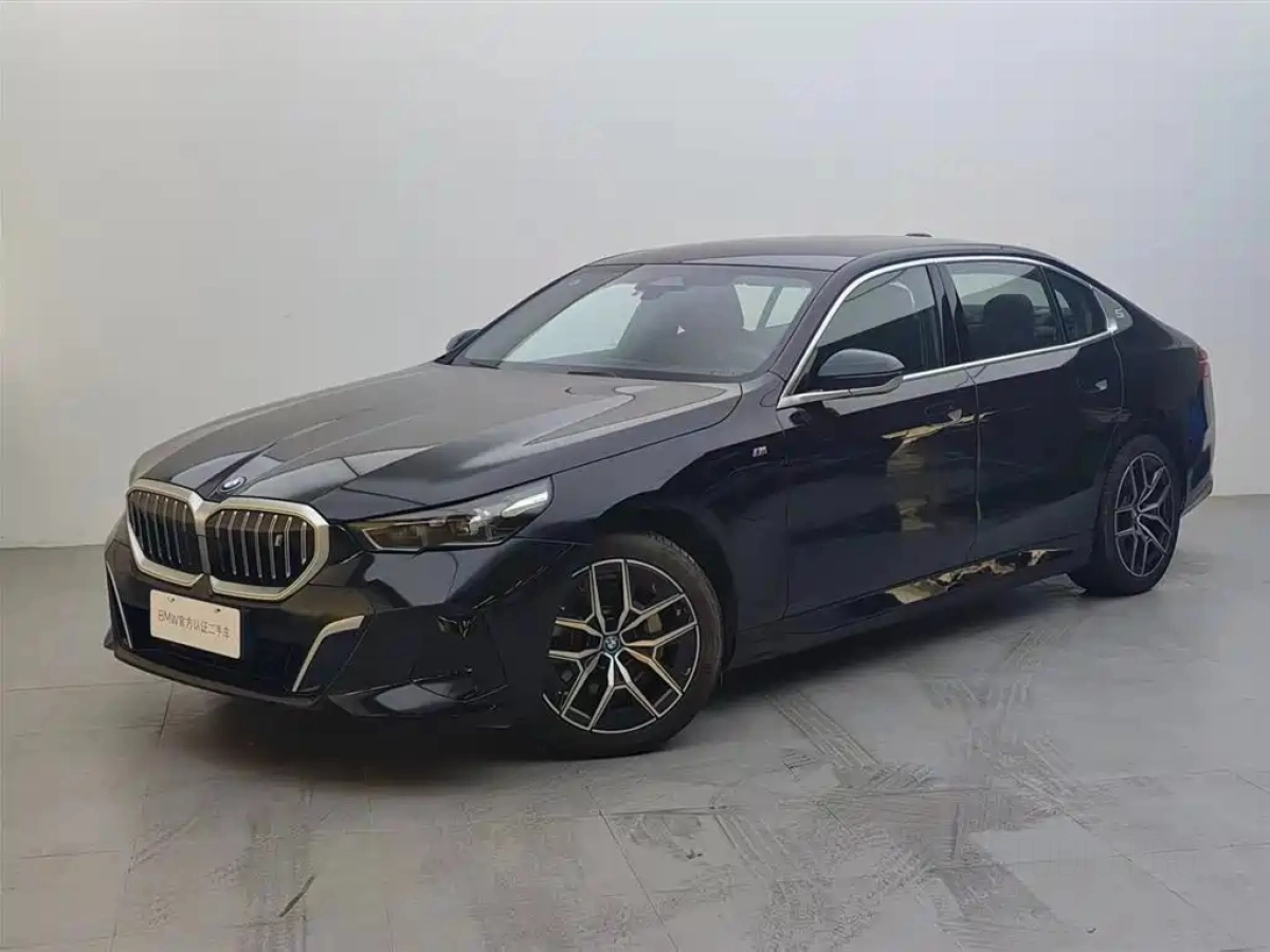 BMW I5  2024