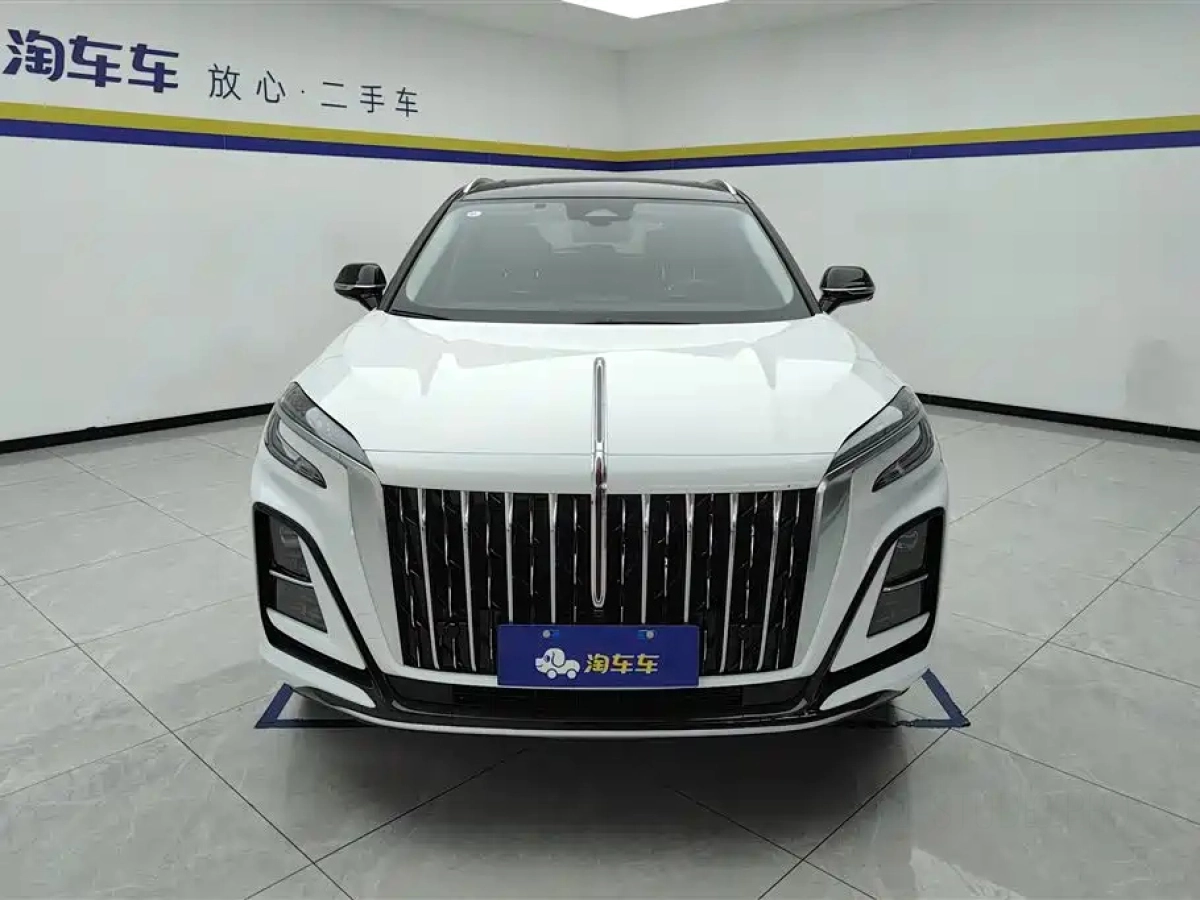 HONGQI HS3