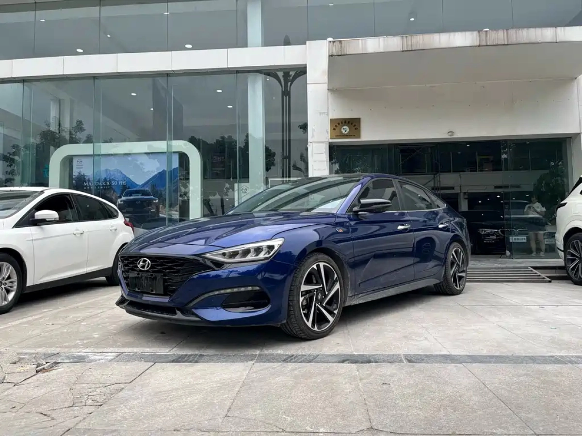 HYUNDAI LAFESTA  2020