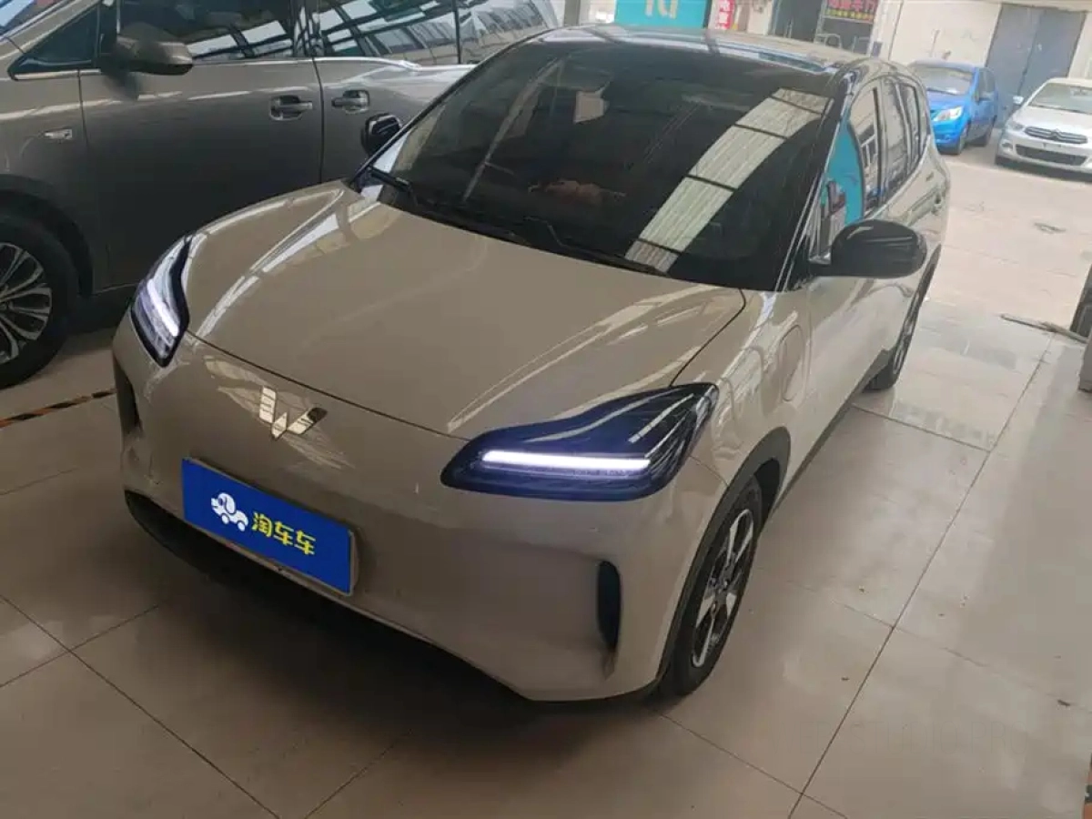 SGMW WULING BINGO PLUS