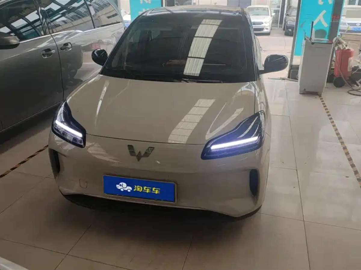 SGMW WULING BINGO PLUS