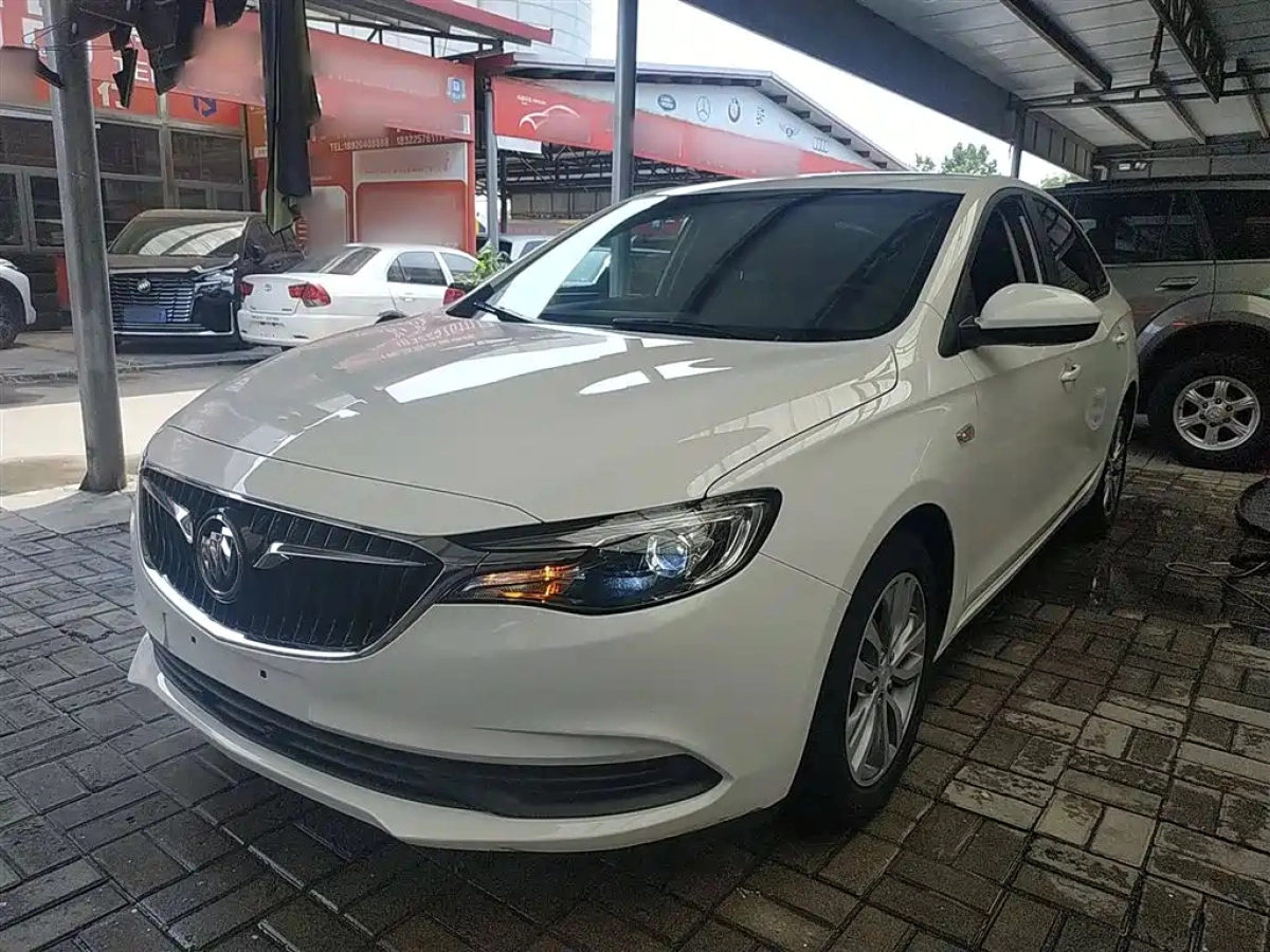 BUICK EXCELLE