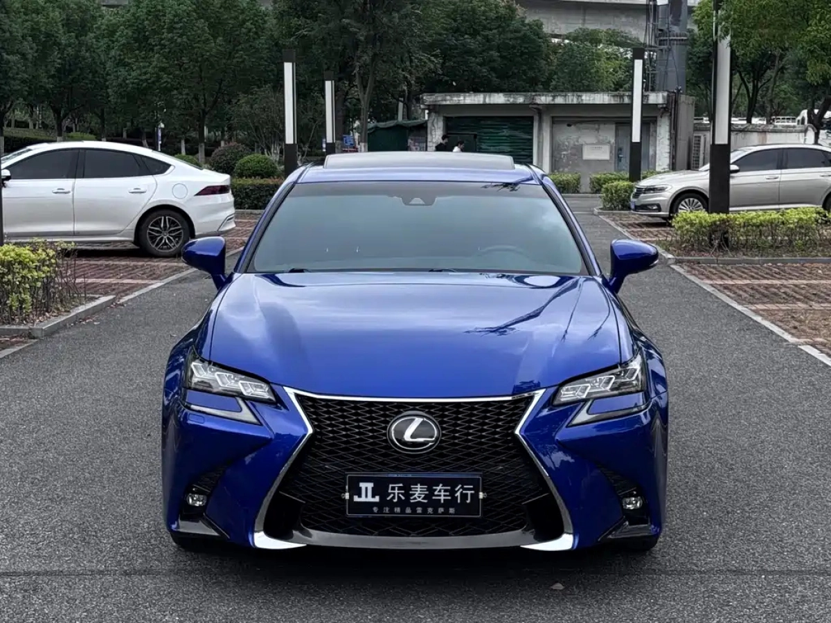LEXUS GS  2019
