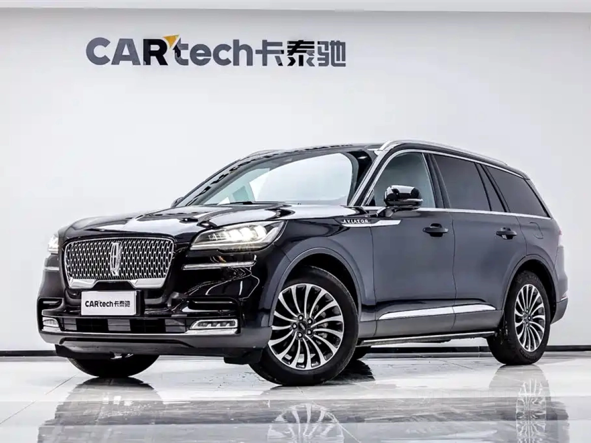LINCOLN AVIATOR  2024