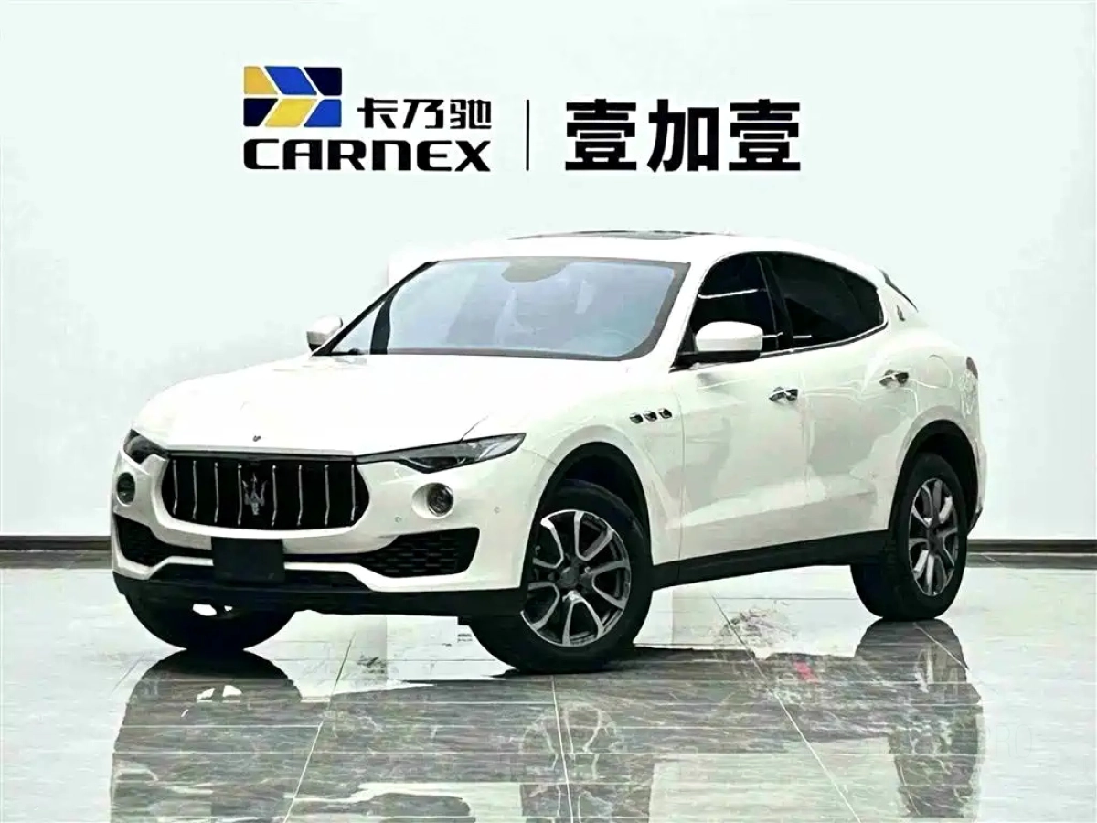 MASERATI LEVANTE  2020
