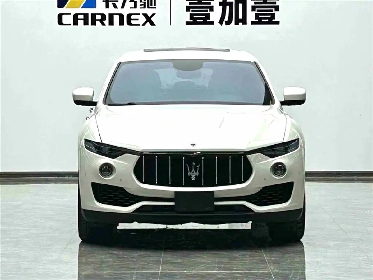 MASERATI LEVANTE
